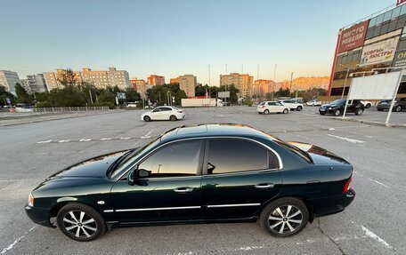 KIA Magentis I, 2004 год, 530 000 рублей, 7 фотография