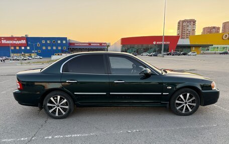 KIA Magentis I, 2004 год, 530 000 рублей, 6 фотография