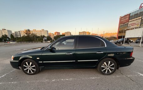 KIA Magentis I, 2004 год, 530 000 рублей, 8 фотография