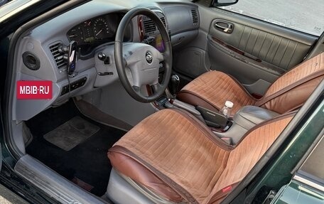 KIA Magentis I, 2004 год, 530 000 рублей, 10 фотография