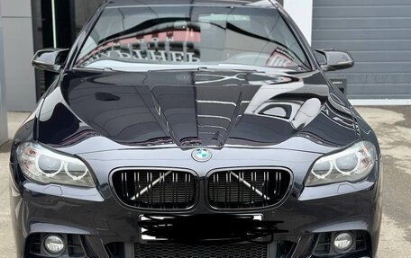 BMW 5 серия, 2016 год, 2 100 000 рублей, 4 фотография