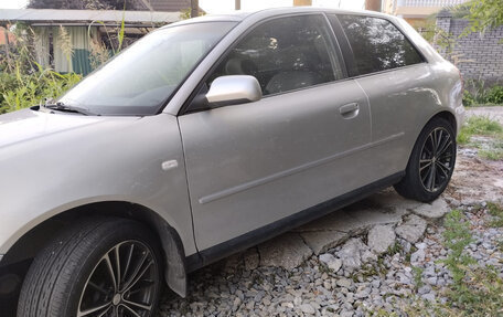 Audi A3, 2001 год, 480 000 рублей, 2 фотография