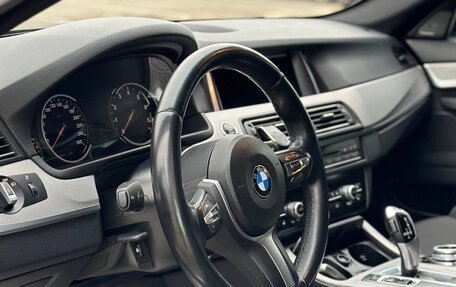 BMW 5 серия, 2016 год, 2 100 000 рублей, 15 фотография