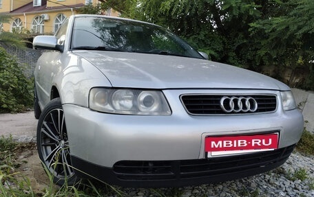 Audi A3, 2001 год, 480 000 рублей, 12 фотография
