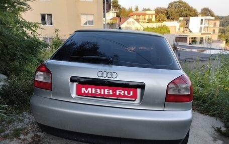 Audi A3, 2001 год, 480 000 рублей, 4 фотография