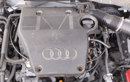 Audi A3, 2001 год, 480 000 рублей, 22 фотография