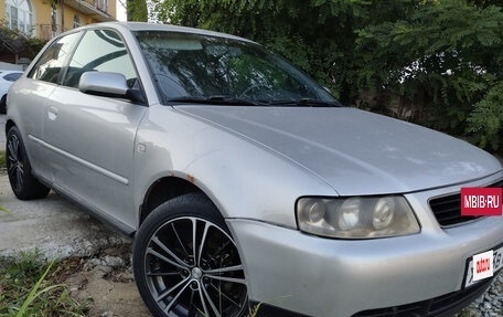Audi A3, 2001 год, 480 000 рублей, 14 фотография