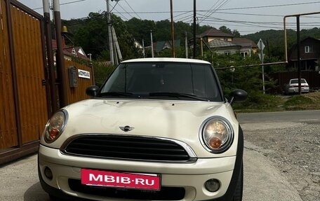 MINI Hatch, 2009 год, 480 000 рублей, 2 фотография