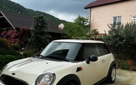 MINI Hatch, 2009 год, 480 000 рублей, 6 фотография