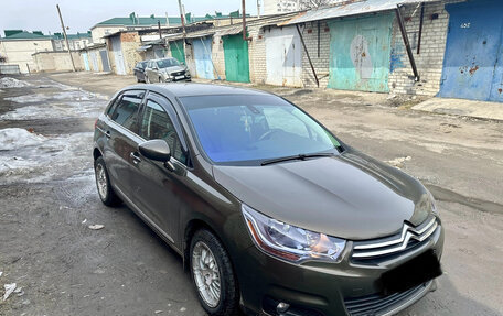 Citroen C4 II рестайлинг, 2012 год, 800 000 рублей, 2 фотография