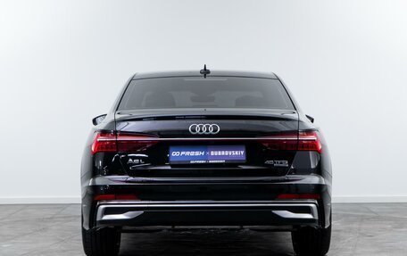 Audi A6, 2024 год, 7 351 532 рублей, 4 фотография