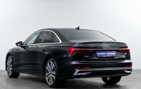 Audi A6, 2024 год, 7 351 532 рублей, 2 фотография