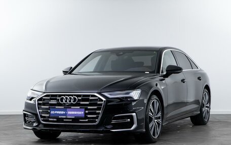 Audi A6, 2024 год, 7 351 532 рублей, 5 фотография