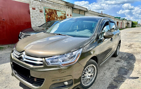 Citroen C4 II рестайлинг, 2012 год, 800 000 рублей, 8 фотография