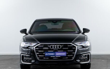 Audi A6, 2024 год, 7 351 532 рублей, 3 фотография