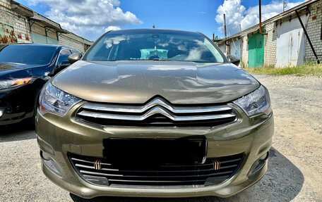 Citroen C4 II рестайлинг, 2012 год, 800 000 рублей, 9 фотография