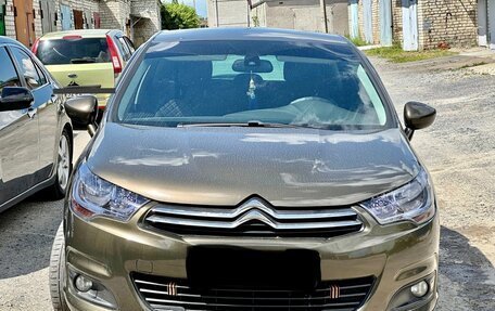 Citroen C4 II рестайлинг, 2012 год, 800 000 рублей, 7 фотография