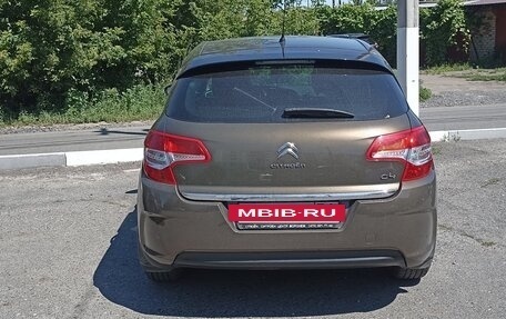 Citroen C4 II рестайлинг, 2012 год, 800 000 рублей, 5 фотография