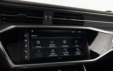 Audi A6, 2024 год, 7 351 532 рублей, 13 фотография