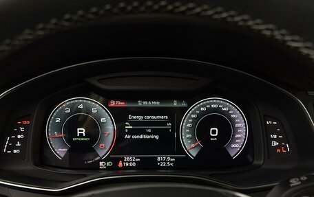 Audi A6, 2024 год, 7 351 532 рублей, 20 фотография
