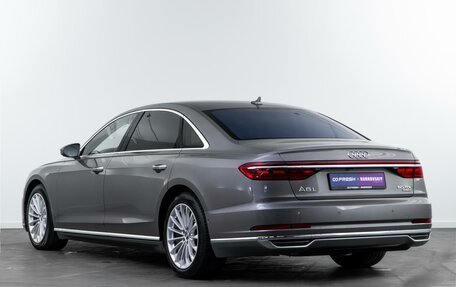 Audi A8, 2019 год, 6 900 000 рублей, 2 фотография