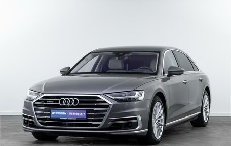 Audi A8, 2019 год, 6 900 000 рублей, 5 фотография