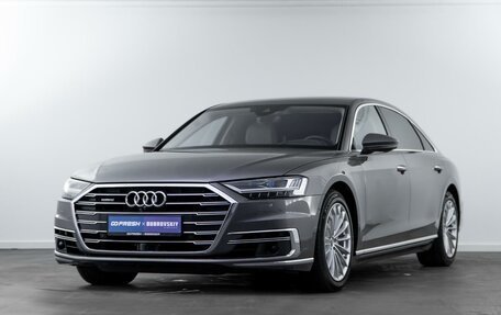 Audi A8, 2019 год, 6 900 000 рублей, 9 фотография