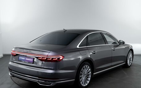 Audi A8, 2019 год, 6 900 000 рублей, 6 фотография