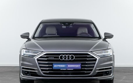 Audi A8, 2019 год, 6 900 000 рублей, 3 фотография