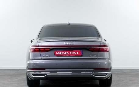 Audi A8, 2019 год, 6 900 000 рублей, 4 фотография