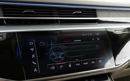 Audi A8, 2019 год, 6 900 000 рублей, 20 фотография