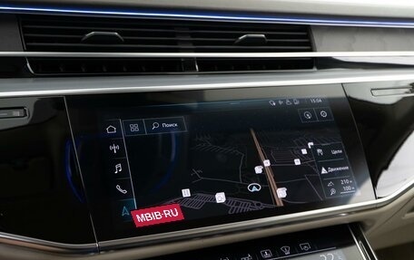 Audi A8, 2019 год, 6 900 000 рублей, 22 фотография