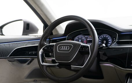 Audi A8, 2019 год, 6 900 000 рублей, 36 фотография