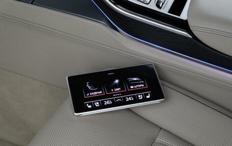Audi A8, 2019 год, 6 900 000 рублей, 30 фотография