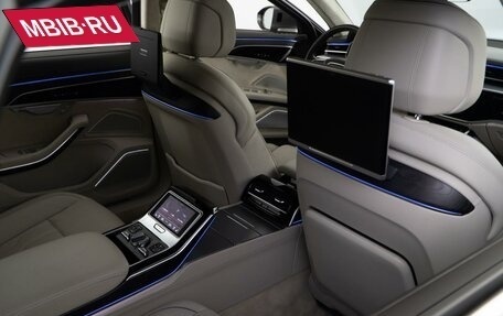 Audi A8, 2019 год, 6 900 000 рублей, 39 фотография