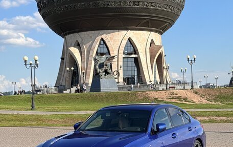 BMW 3 серия, 2021 год, 4 700 000 рублей, 6 фотография
