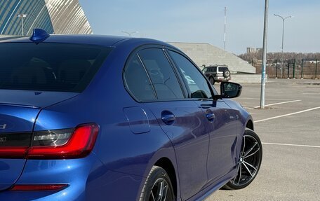 BMW 3 серия, 2021 год, 4 700 000 рублей, 2 фотография