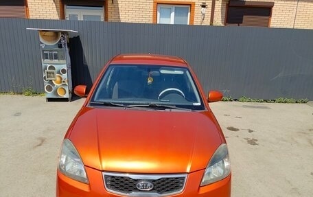 KIA Rio II, 2010 год, 650 000 рублей, 8 фотография