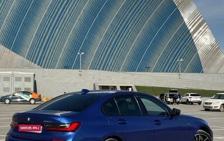 BMW 3 серия, 2021 год, 4 700 000 рублей, 3 фотография