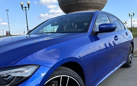 BMW 3 серия, 2021 год, 4 700 000 рублей, 8 фотография
