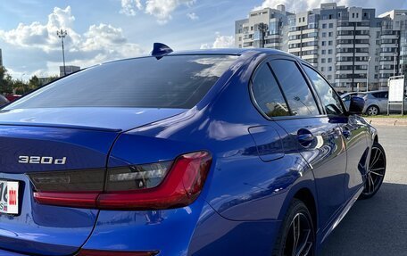BMW 3 серия, 2021 год, 4 700 000 рублей, 11 фотография