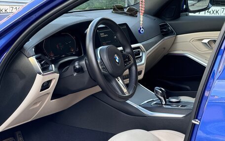 BMW 3 серия, 2021 год, 4 700 000 рублей, 16 фотография