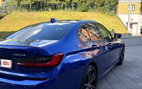 BMW 3 серия, 2021 год, 4 700 000 рублей, 14 фотография