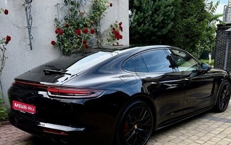 Porsche Panamera II рестайлинг, 2018 год, 8 500 000 рублей, 1 фотография