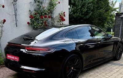 Porsche Panamera II рестайлинг, 2018 год, 8 500 000 рублей, 1 фотография