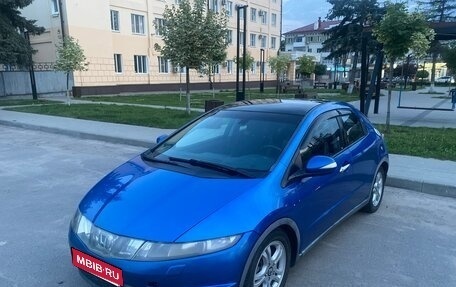 Honda Civic VIII, 2007 год, 660 000 рублей, 1 фотография
