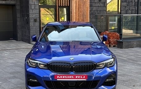 BMW 3 серия, 2021 год, 4 700 000 рублей, 12 фотография