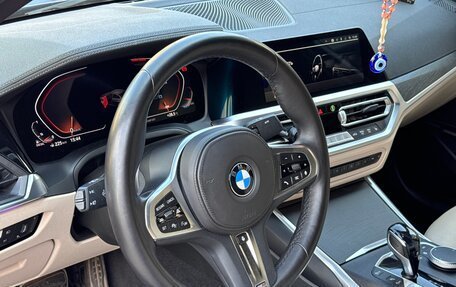 BMW 3 серия, 2021 год, 4 700 000 рублей, 20 фотография