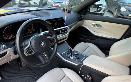 BMW 3 серия, 2021 год, 4 700 000 рублей, 21 фотография