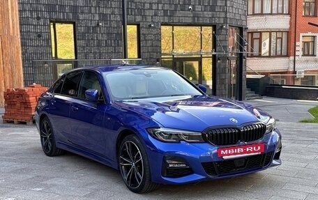 BMW 3 серия, 2021 год, 4 700 000 рублей, 23 фотография